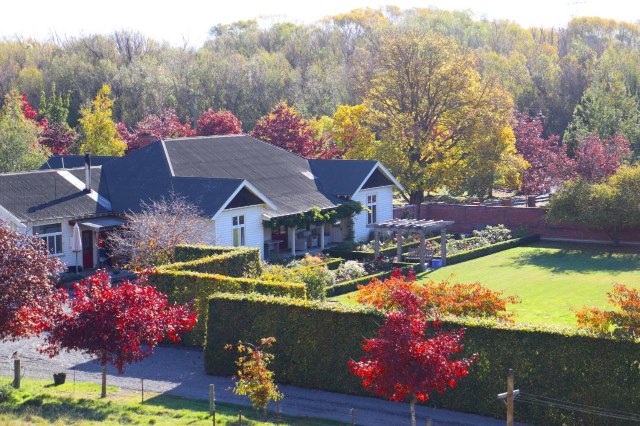 Hurunui Homestead Bed And Breakfast Hawarden Esterno foto