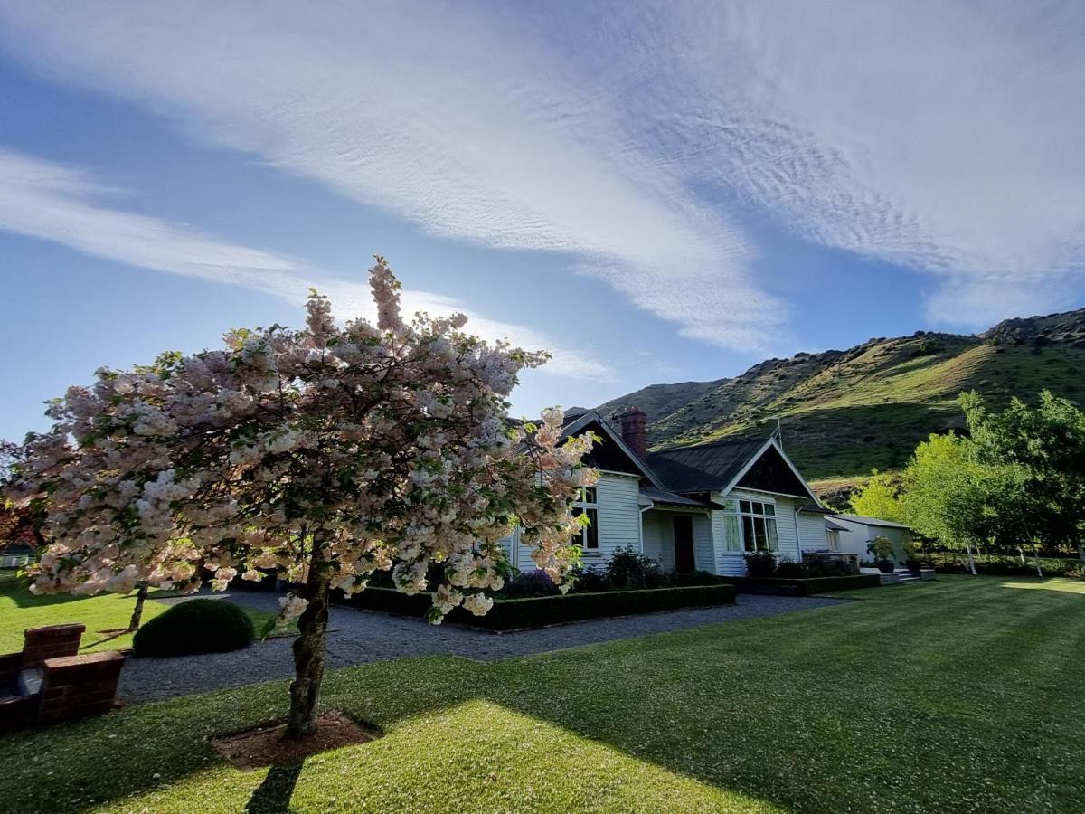 Hurunui Homestead Bed And Breakfast Hawarden Esterno foto