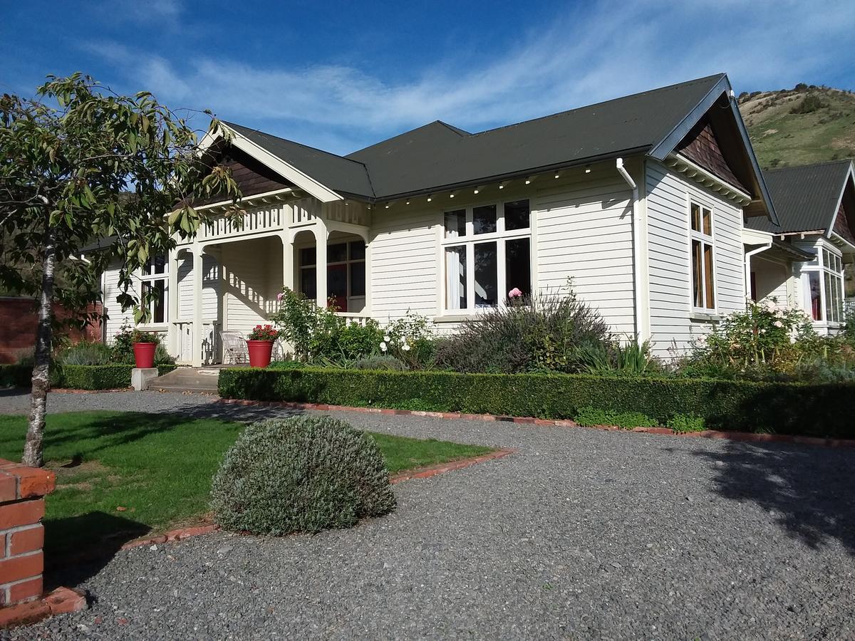 Hurunui Homestead Bed And Breakfast Hawarden Esterno foto