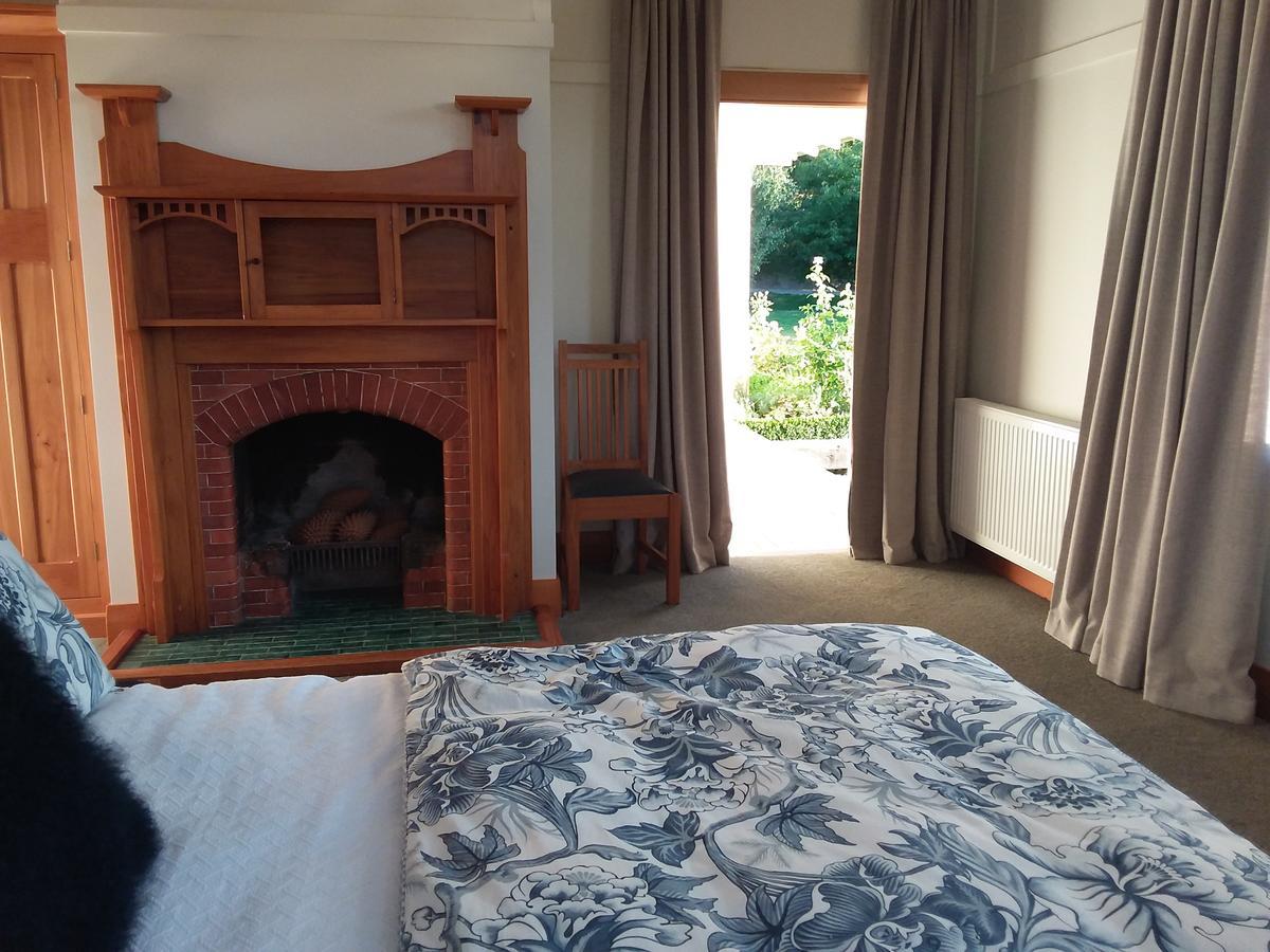 Hurunui Homestead Bed And Breakfast Hawarden Esterno foto