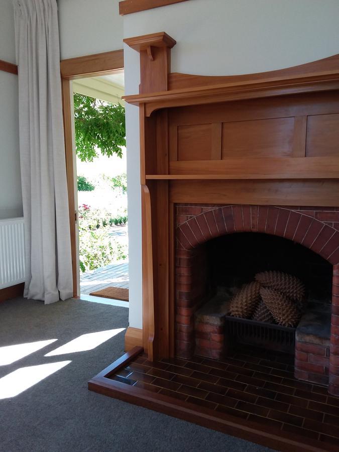 Hurunui Homestead Bed And Breakfast Hawarden Esterno foto