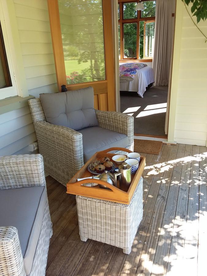 Hurunui Homestead Bed And Breakfast Hawarden Esterno foto