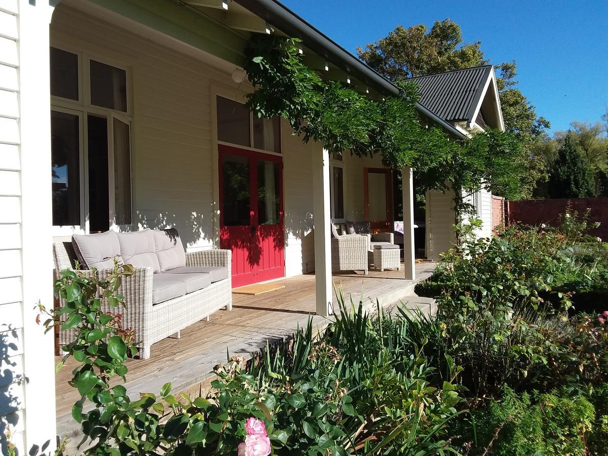 Hurunui Homestead Bed And Breakfast Hawarden Esterno foto